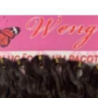 Cabelo Bio Orgânico Fio a Fio Crochet Braid Weng F2281 - imagem 2
