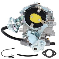 Carburador 1 Boca para Ford F100, F150, F250, F350 4.9L 300 Cu (1965-1985) - Carter YF Type C1YF com Choke Elétrico - imagem 4
