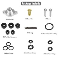 Kit Vedação Alívio Pressão Combustível Ford F250/F350 7.3L Powerstroke Diesel - imagem 5