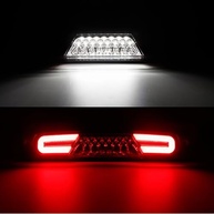 Luz de Freio LED 3ª Geração para Ford F250/F350/F450/F550 Super Duty (1999-2016) e Ranger (1993-2011) - Central de Alta Montagem e Iluminação de Carga - imagem 3