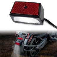 Luz de Placa LED para Can-Am Spyder F3: Segurança e Estilo Inovador - imagem 1