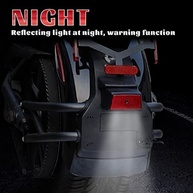 Luz de Placa LED para Can-Am Spyder F3: Segurança e Estilo Inovador - imagem 4