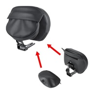 Encosto de Motorista Ajustável para Can Am Spyder F3: Conforto e Suporte com Bolsa Integrada - imagem 5