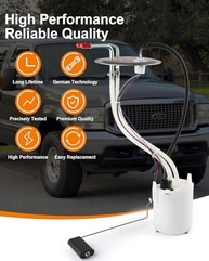 Bomba de Combustível Elétrica para Ford F250, F350, F450, F550 Super Duty V8/V10 - Desempenho e Durabilidade - imagem 5