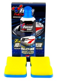 Fusso Coat F7 Soft99: Selante Líquido para Brilho Espelhado e Proteção Duradoura - imagem 1