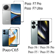 Película Poco F7 Pro: Proteção 9H Antishock! - imagem 2