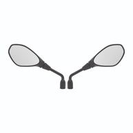 Retrovisor GVS BMW F800 Fixo Lente Convexa Premium - Elegância e Segurança para sua Yamaha - imagem 2