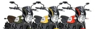 Para-brisa Puig Fumê Escuro para BMW F800R (2015-2017) - Estilo e Proteção - imagem 4