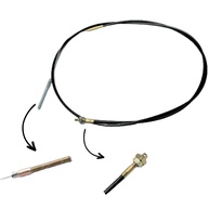Cabo Acelerador Tobatta F8041: Desempenho e Durabilidade para sua Moto - imagem 1