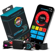 Shiftpower Módulo Pedal Delay Acelerador Faaftech FT-SP10+ com App Bluetooth e Modo ECO - imagem 2