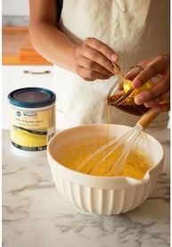 Pasta Delipaste Sabor Baunilha 1,2kg Fabbri - imagem 3