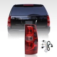 Lanterna Traseira Chevy Suburban/Tahoe 2007-2014 - Estilo Fábrica, Plug & Play - imagem 1
