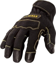 Short Cuff Welding and Fabricator Gloves, X-Large - imagem 2