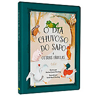 Fábulas Bíblicas: O Dia Chuvoso do Sapo - imagem 1