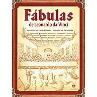 Fábulas de Da Vinci: Lições e Aventuras! - imagem 1