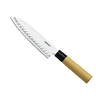 Faca Samurai Brinox: Precisão para Peixes e Legumes - imagem 1