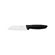 Faca Santoku Preto Plenus 5” – Tramontina com Lâmina de Aço Inox - imagem 1