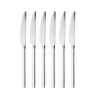Facas para Churrasco Wolff Viena: Kit 6 Peças Inox - imagem 1