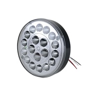 Lanterna Traseira LED Carreta: Refil Corujinha Facchini - imagem 2