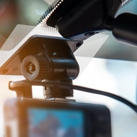 Kit 10 Películas Eletrostáticas + 2 Adesivos Dupla Face para Dash Cam - Instalação Sem Resíduos no Para-Brisa - imagem 4