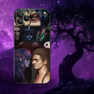 Capinha Sally Face: Proteção e Estilo para seu iPhone! - imagem 2
