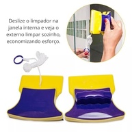 Limpador Magnético de Vidros Dupla Face - Limpeza Segura e Eficiente para Janelas e Aquários - imagem 4