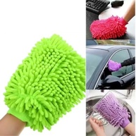 Luva de Microfibra Dupla Face: Limpeza e Polimento Impecáveis para Carros e Casa - imagem 4
