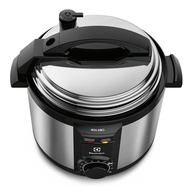 Panela de Pressão Elétrica Electrolux 5L: Receitas Fáceis! - imagem 2