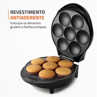 Cupcake Maker Mondial CK-01: Receitas Fáceis! - imagem 2