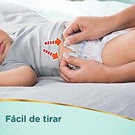 Pampers Pants M: Noites Secas e Trocas Fáceis! - imagem 2