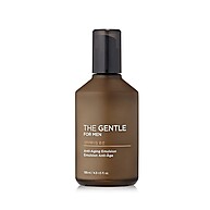 The Gentle for Men: Emulsão Antienvelhecimento Facial - imagem 2