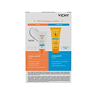 Vichy FPS50: Kit Solar Corporal e Facial - imagem 2