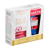 L'Oréal Solar Expertise: Proteção + Limpeza Facial - imagem 2