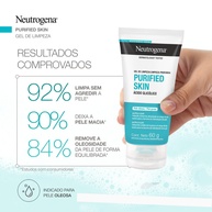 Neutrogena Sun Fresh: Proteção Solar + Limpeza Facial - imagem 2