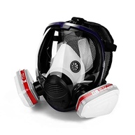 Máscara Facial Tomshin MA-SK com Filtro de Carvão Ativado - Proteção Contra Gases e Partículas - imagem 2