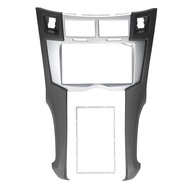 Kit Painel 2DIN Estink para Yaris Vitz Platz 2005-2011: Instalação Fácil e Visual Premium - imagem 1