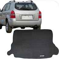 Tapete Porta Malas Emborrachado Hyundai Tucson (2004-2016) - Proteção Total e Fácil Limpeza - imagem 1