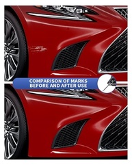 Matador Red Mica(3R1) Kit de Reparo de Tinta para Lexus – Cor Perfeita e Fácil Aplicação - imagem 4