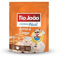 Tio João Cozinha fácil Arroz à Grega - 250g - imagem 2