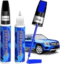 Caneta de Retoque Automotivo 2 em 1 - Reparo de Arranhões com Cor Precisa e Fácil Aplicação - imagem 2