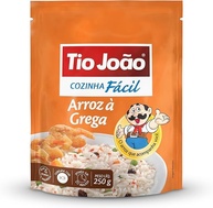 Tio João Cozinha fácil Arroz à Grega - 250g - imagem 1