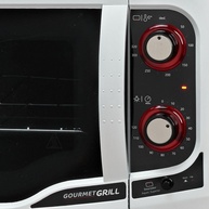 Forno Elétrico Fischer Gourmet Grill: Asse Fácil! - imagem 2