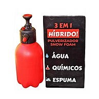Snow Foam 3 em 1: Limpeza Automotiva Fácil! - imagem 2