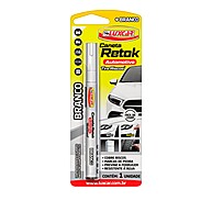 Retok Branco: Caneta para Retoque Automotivo Fácil - imagem 2