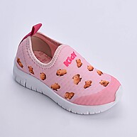 Tênis Infantil Menina Kidy Ultra Flex Capivara Rosa - Calce Fácil - imagem 2