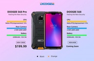Capa Lente Câmera Doogee S68 Pro: Reparo Fácil! - imagem 3