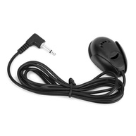 Microfone para Carro 3.5mm WALFRONT: Gravação Clara e Instalação Fácil para GPS e Equipamentos de Idioma - imagem 4