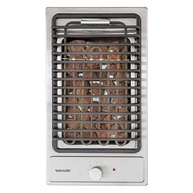 Cooktop Elétrico Inox Suggar: Churrasco Fácil! - imagem 2