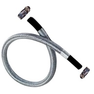 Kit Instalação Gás GLP/GN com Mangueira 1,5m e Registro - Conexão Segura e Fácil - imagem 3