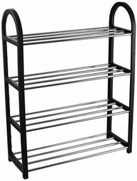Sapateira Organizadora Compacta com Design Elegante - Montagem Fácil e Espaço Otimizado - imagem 5